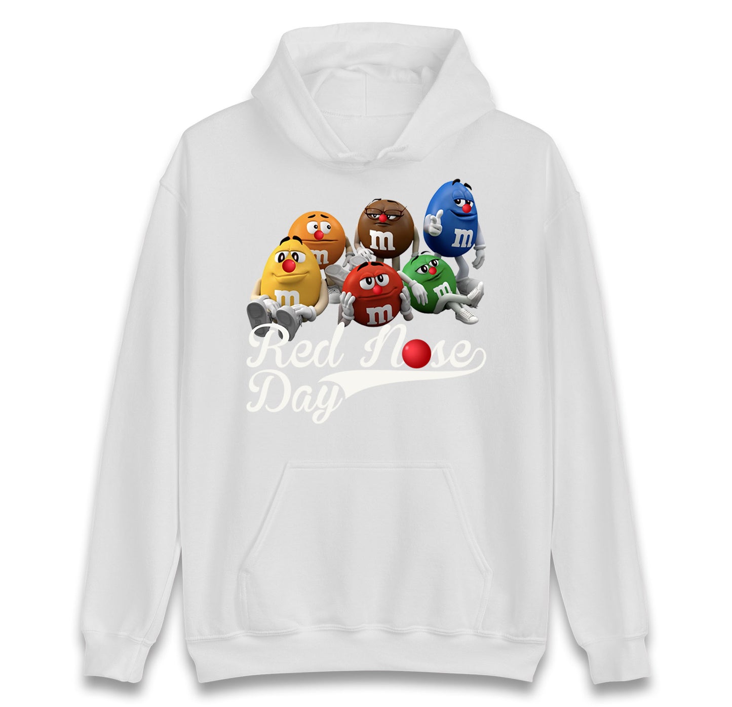 m&m hoodie