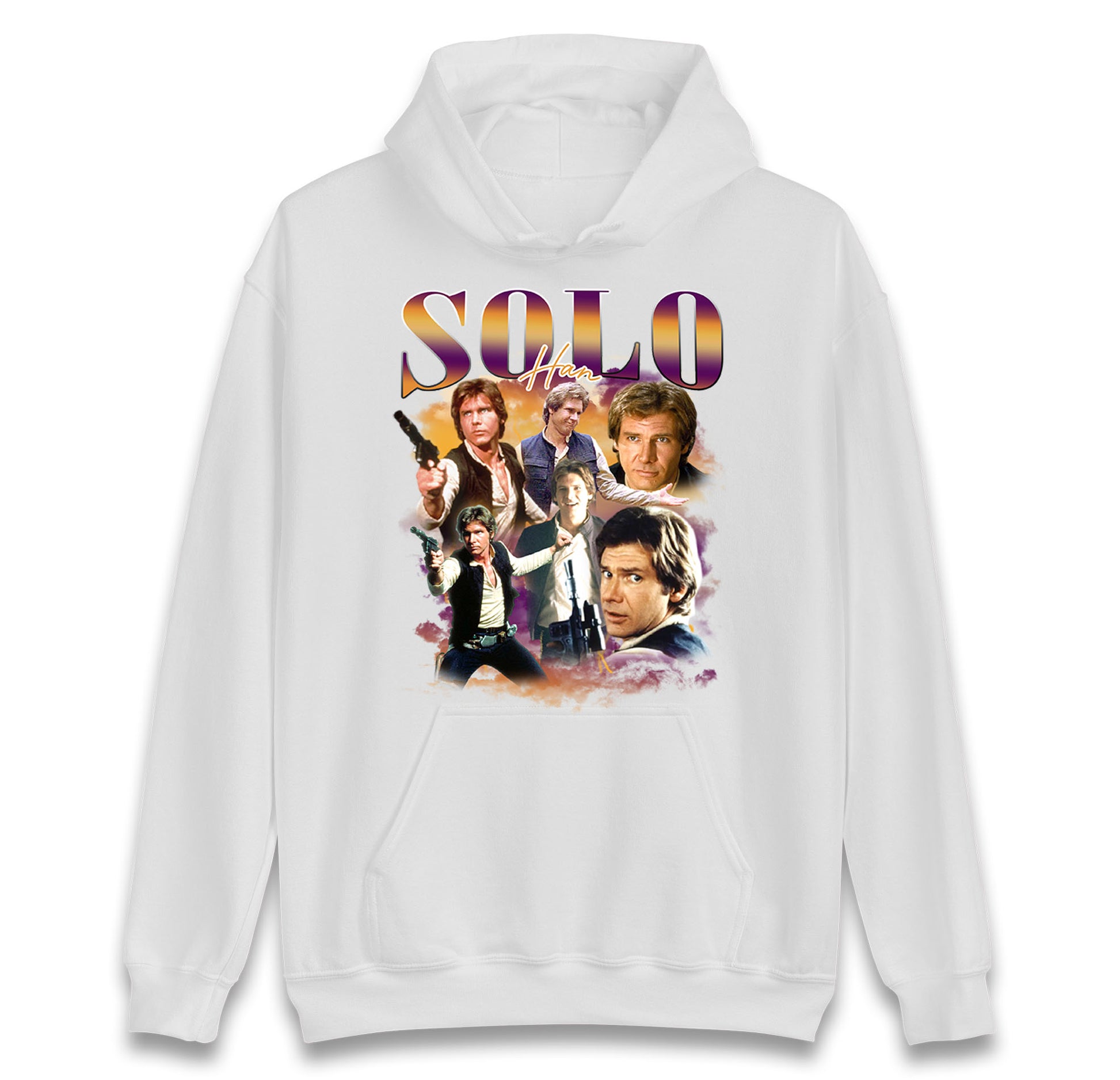 Han Solo Star Wars Hoodie