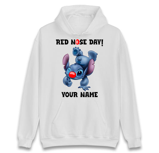 disney stitch hoodie