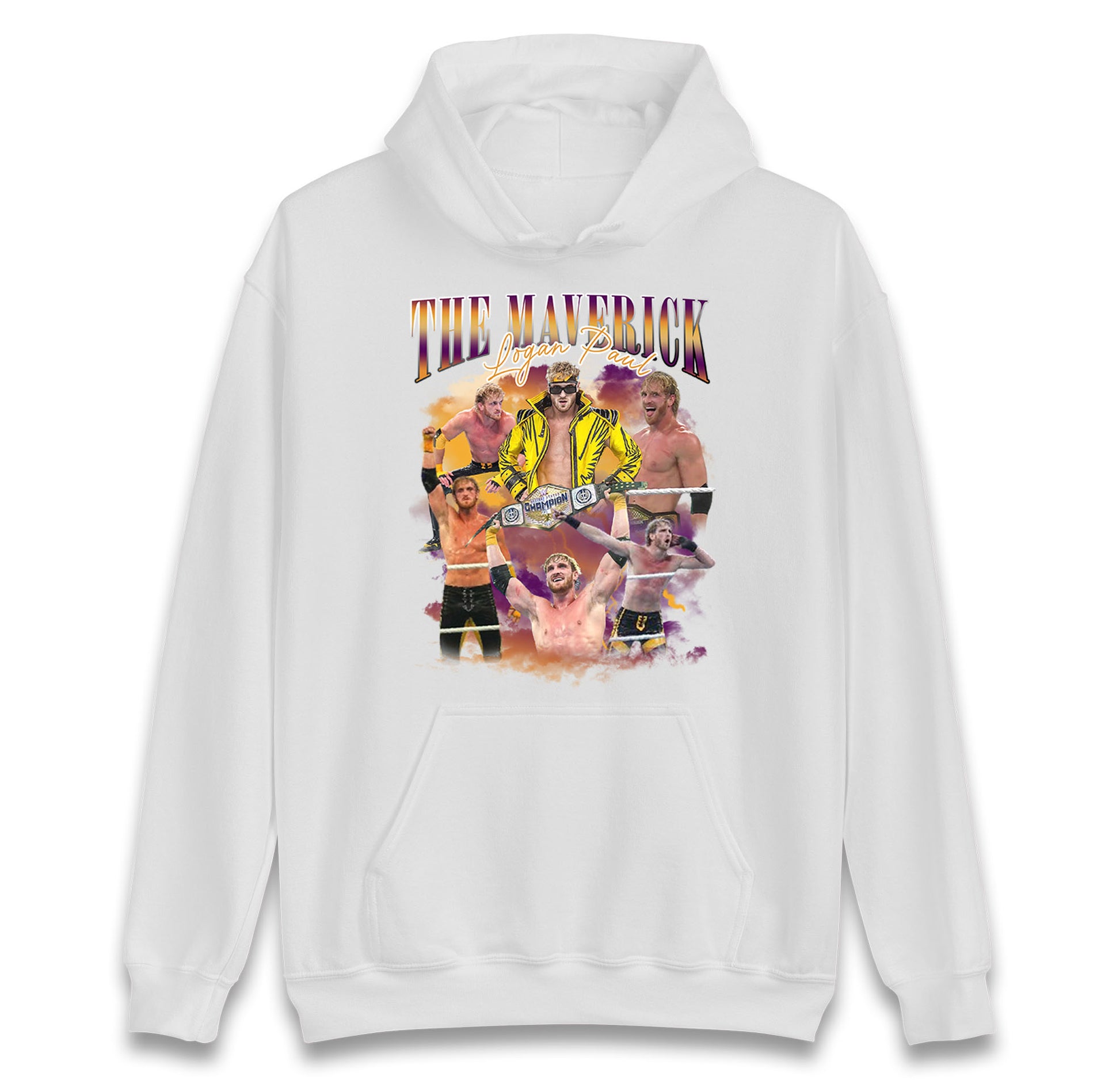 Logan Paul Hoodie Maverick