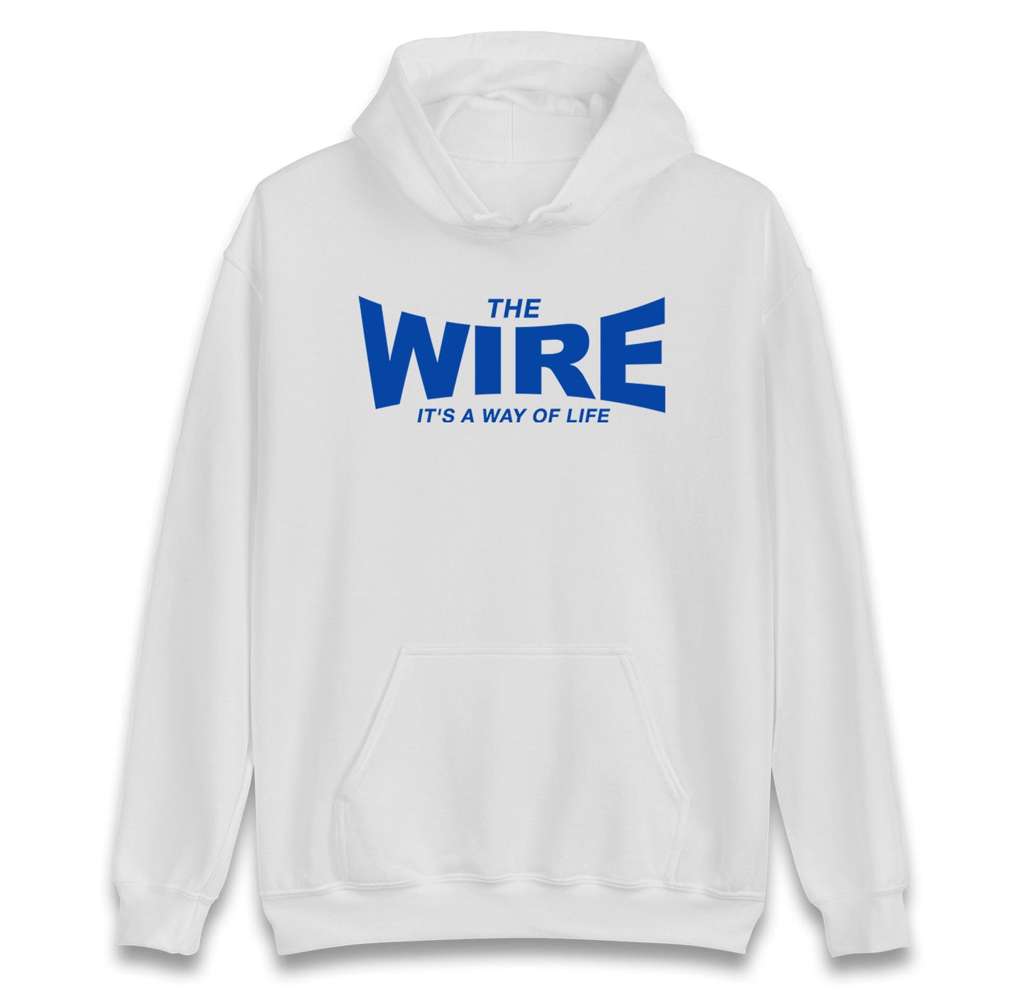 Warrington Wolves Hoodie