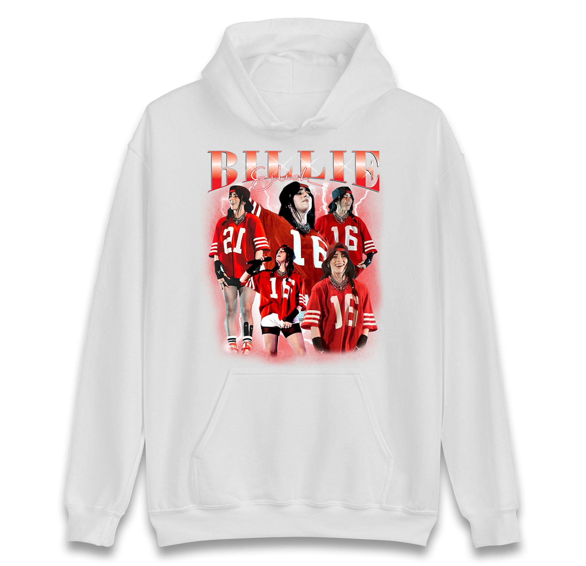 Billie Eilish Hoodie