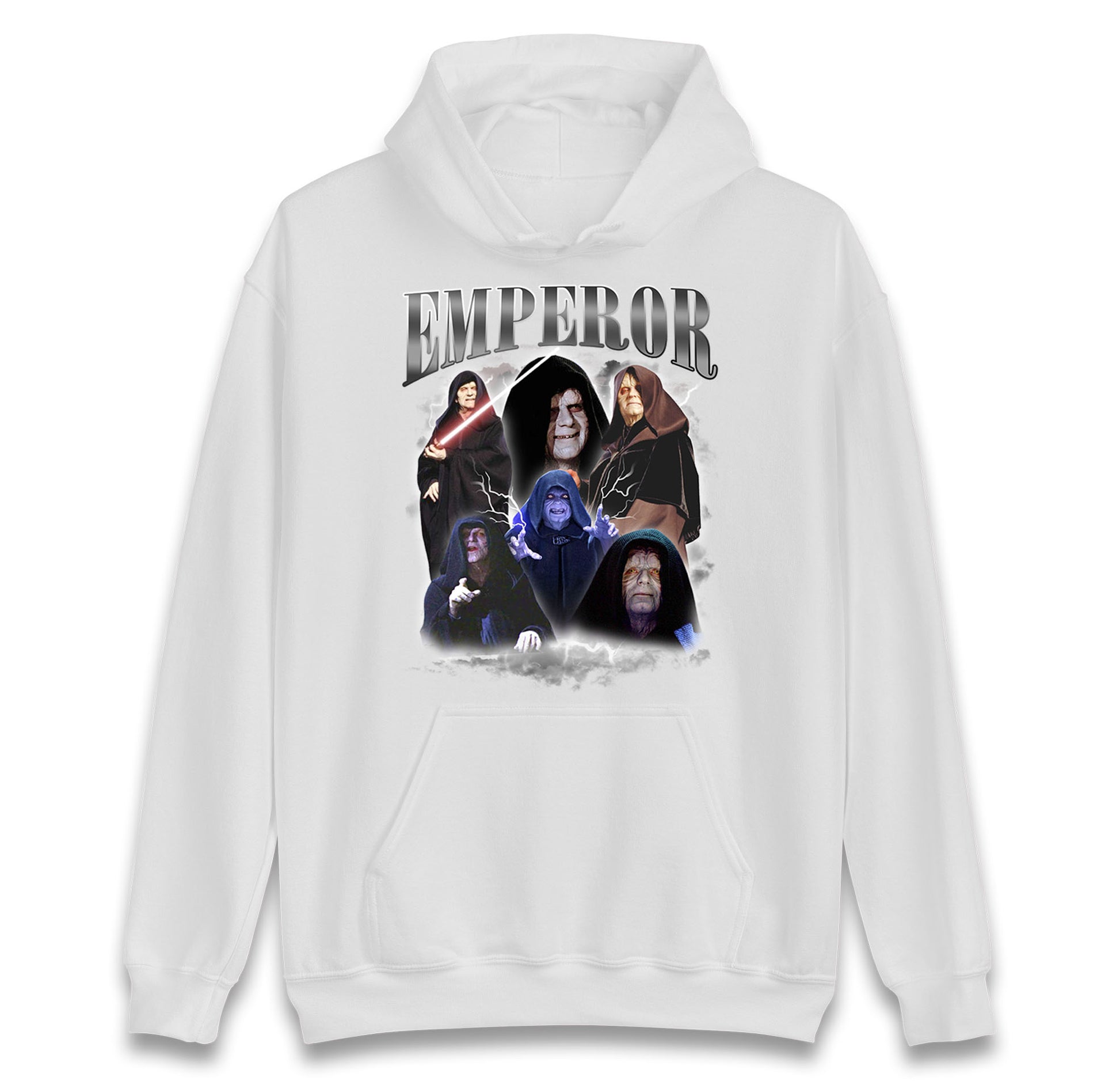 Sheev Palpatine Hoodie
