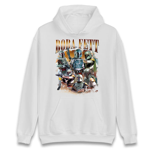 Boba Fett Star Wars hoodie