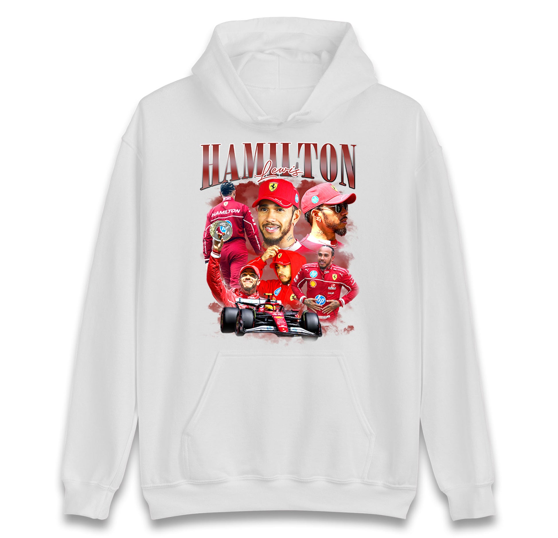 lewis Hamilton Hoodie