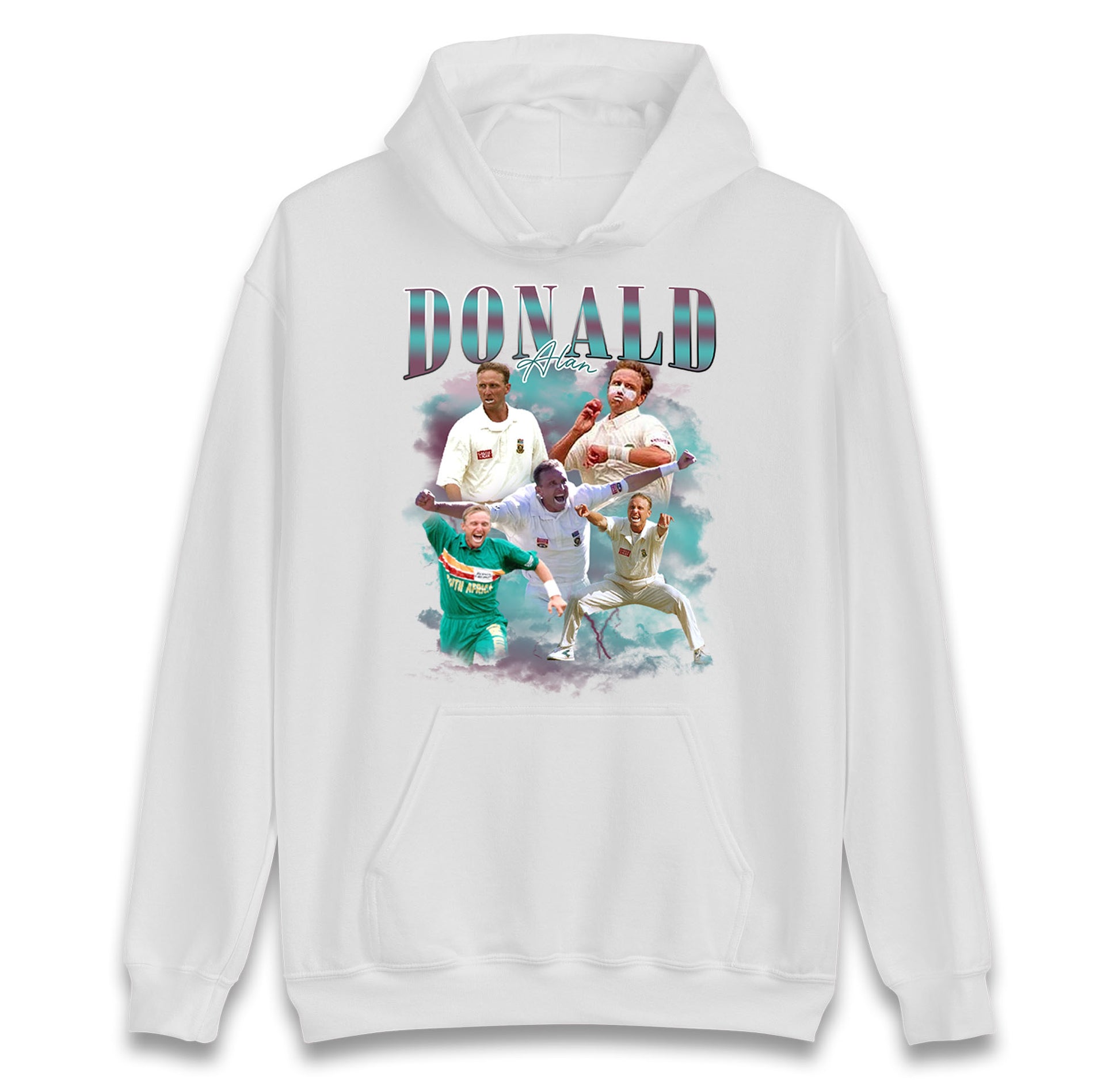 Allan Donald Hoodie