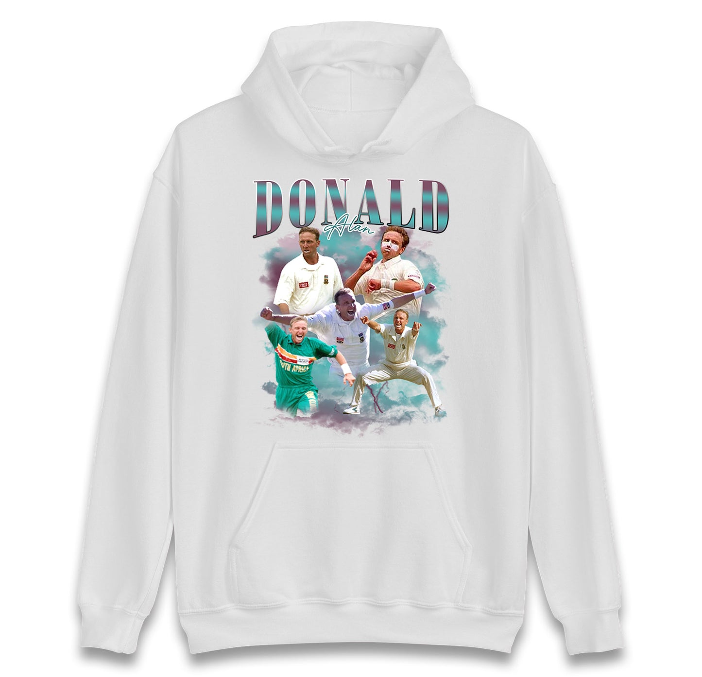 Allan Donald Hoodie