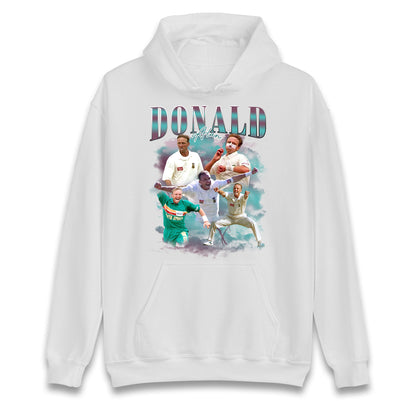 Allan Donald Hoodie