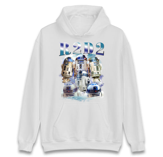 Star Wars R2D2 hoodie