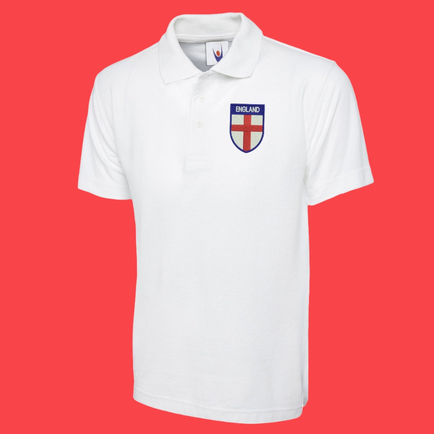 England Football Polo Shirt