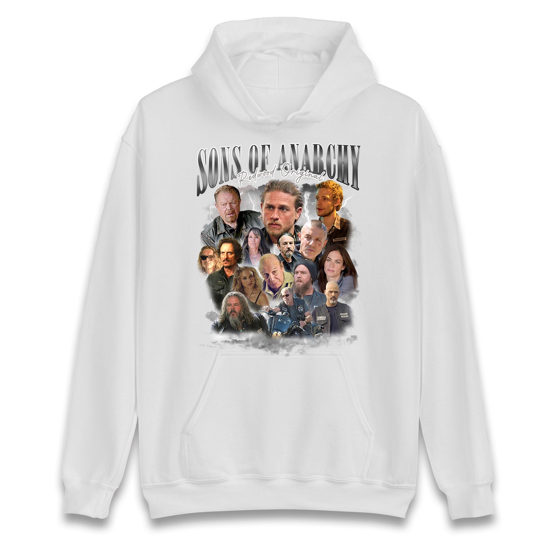Sons Of Anarchy Hoodie