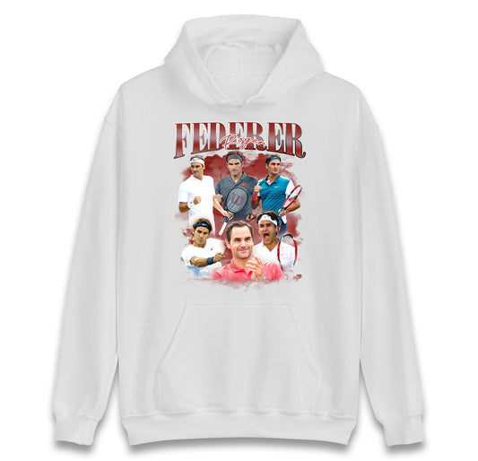 Roger Federer Hoodie 