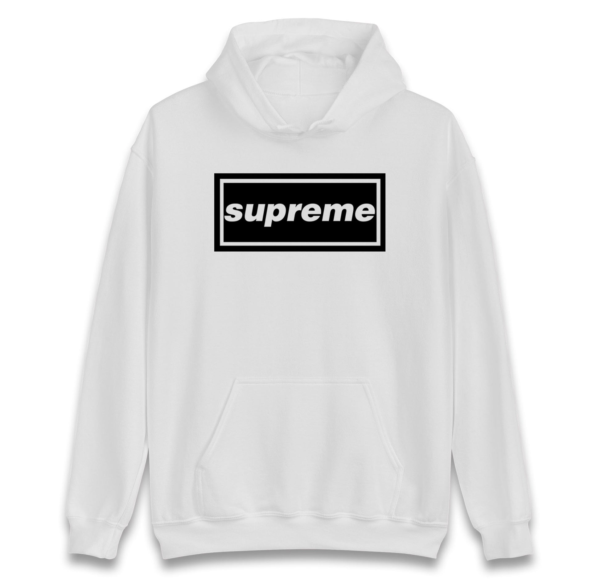Supreme Hoodie