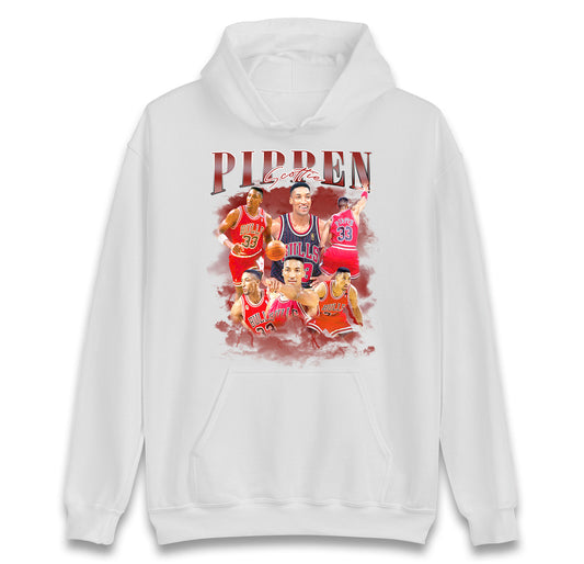 Scottie Pippen Hoodie