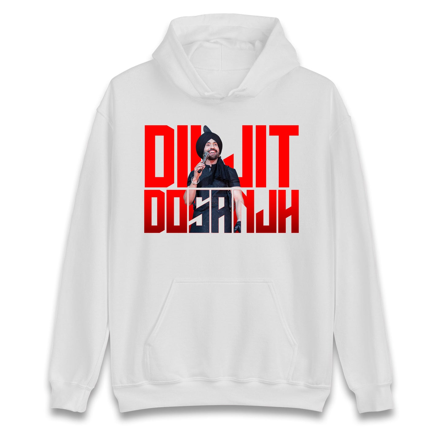 Diljit Concert Hoodie