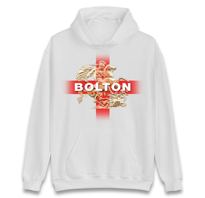 Bolton St George Hoodie