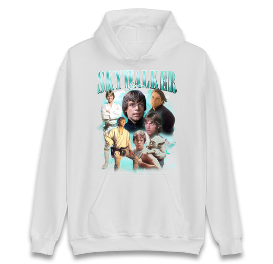 Luke Skywalker Star Wars hoodie