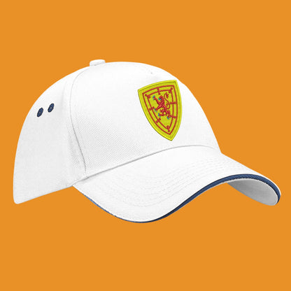 Retro Scotland 1879 Baseball Cap
