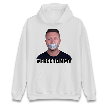 Tommy Robinson Hoodie