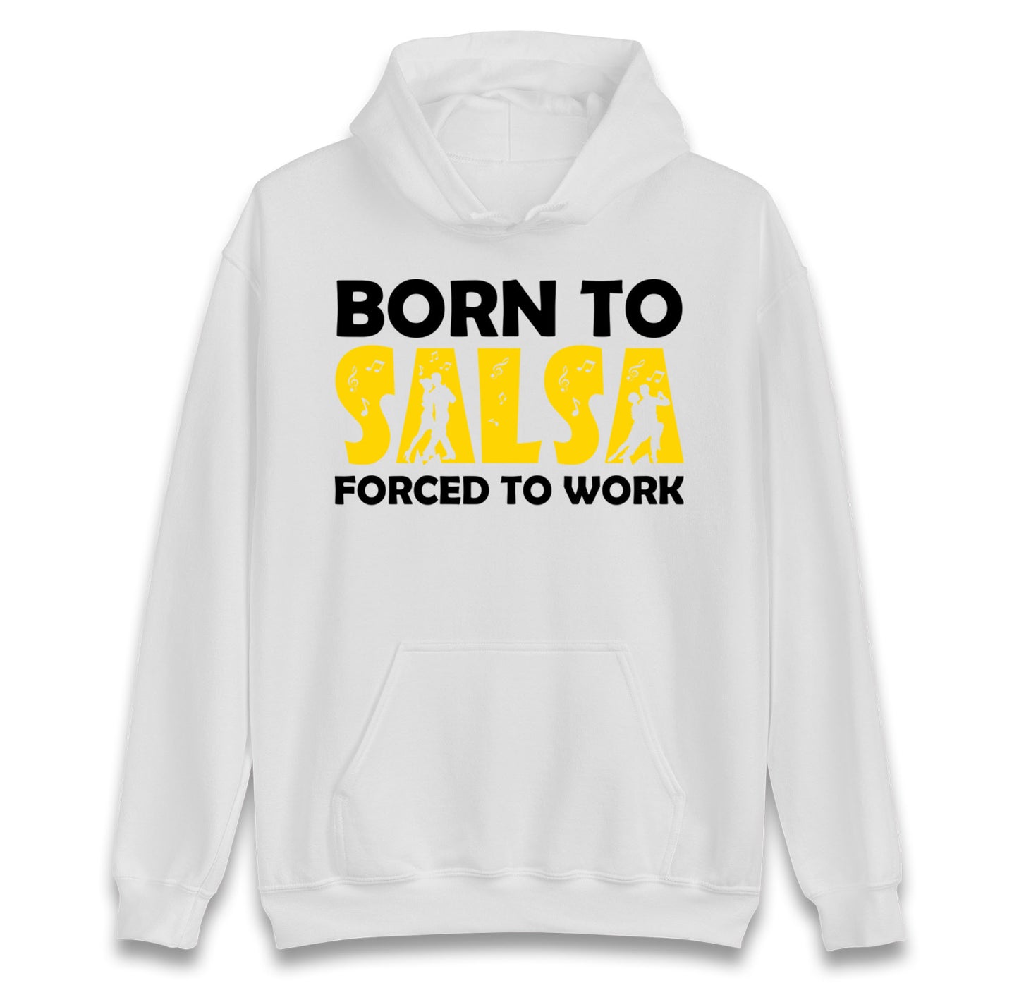 salsa dancing hoodie