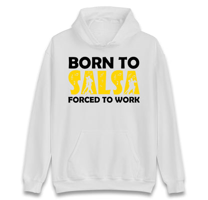 salsa dancing hoodie
