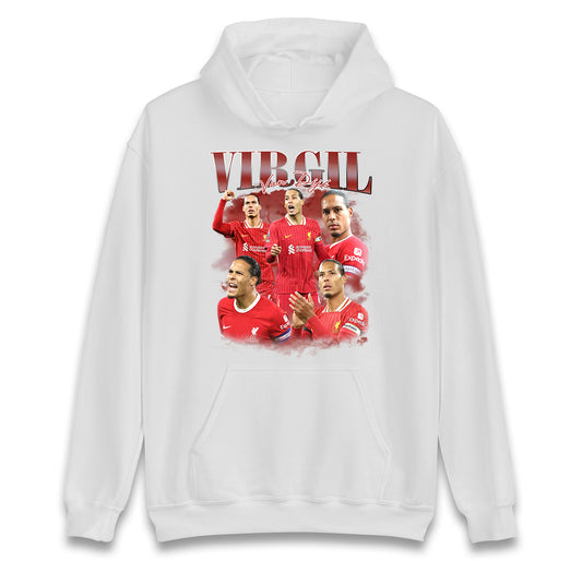 Virgil van Dijk Hoodie