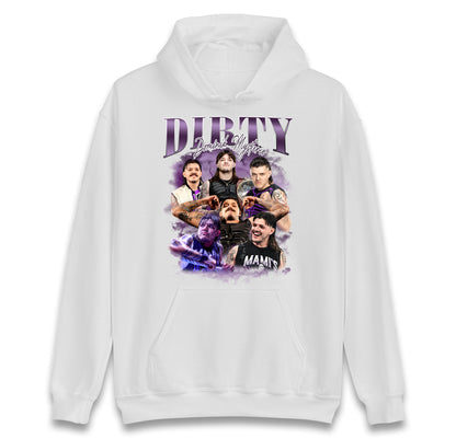 WWE Dominik Mysterio Hoodie