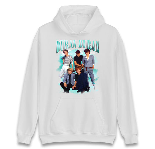 Duran Duran Hoodie