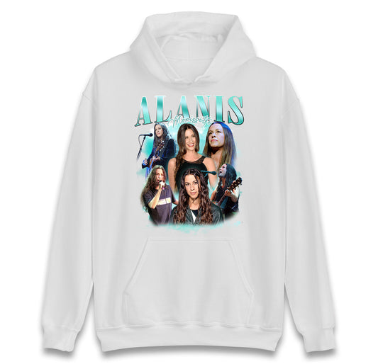 Alanis Morissette hoodie