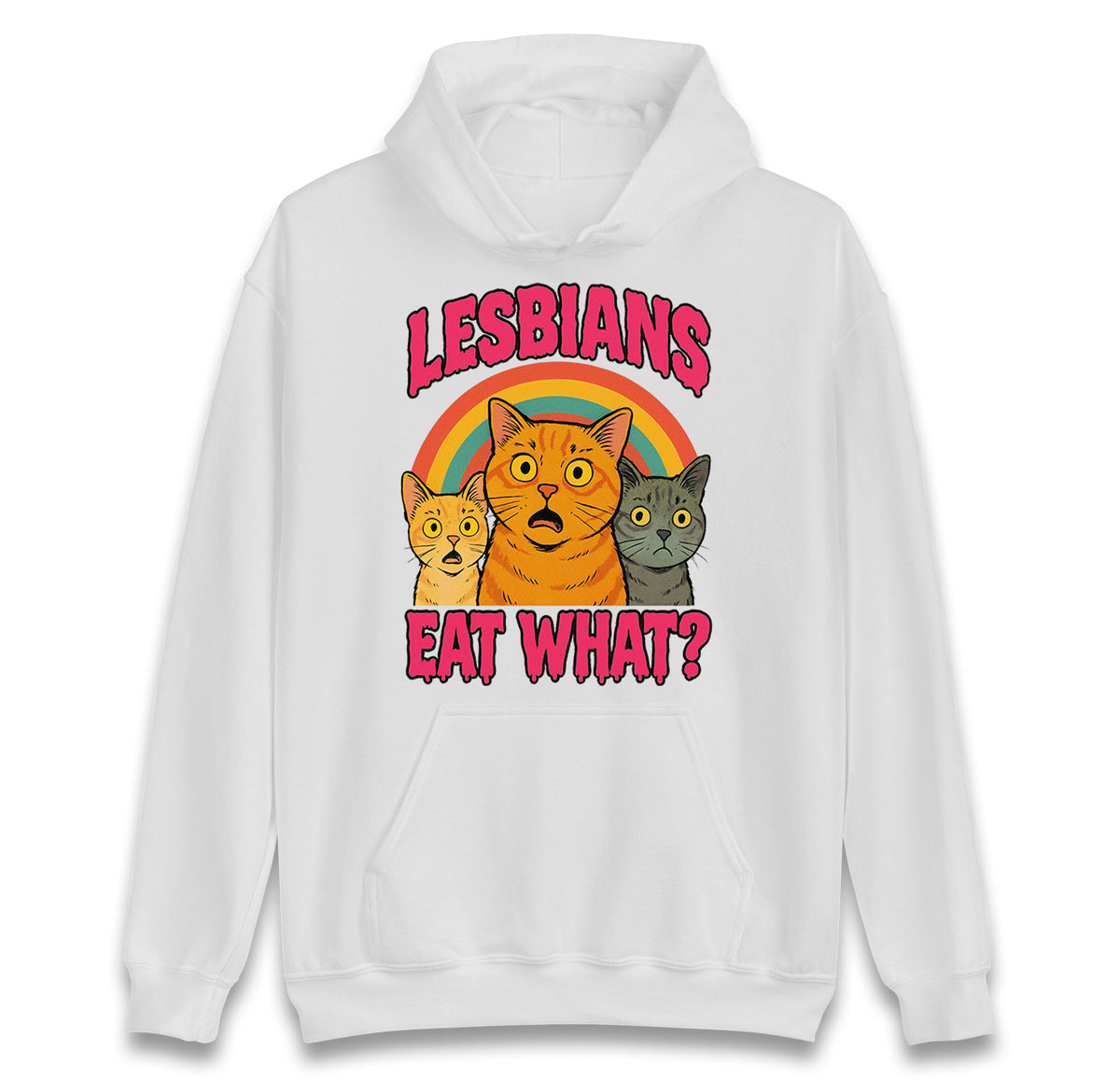 Lesbians Hoodie