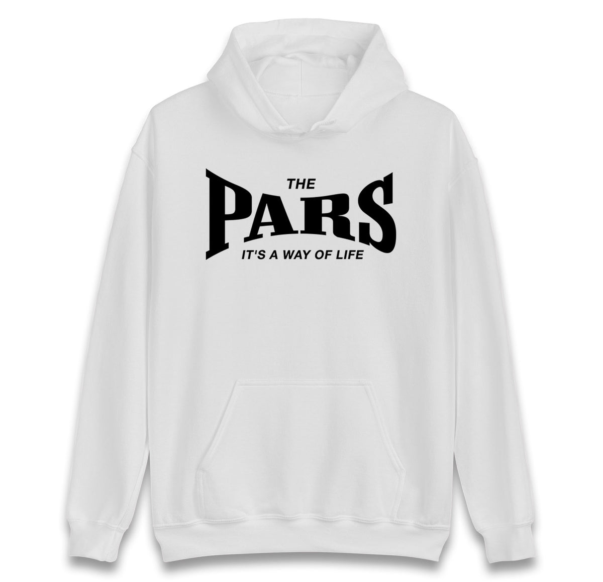 Dunfermline Athletic Hoodie