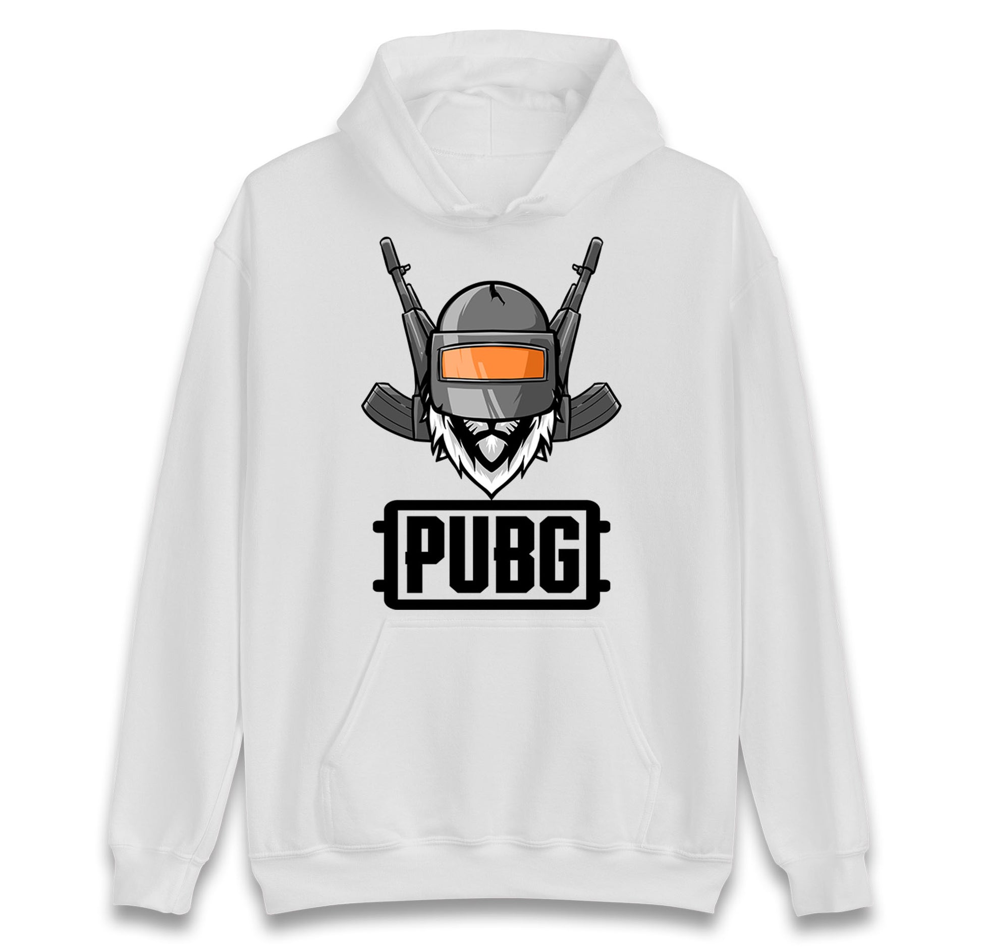 Pubg Helmet Hoodie