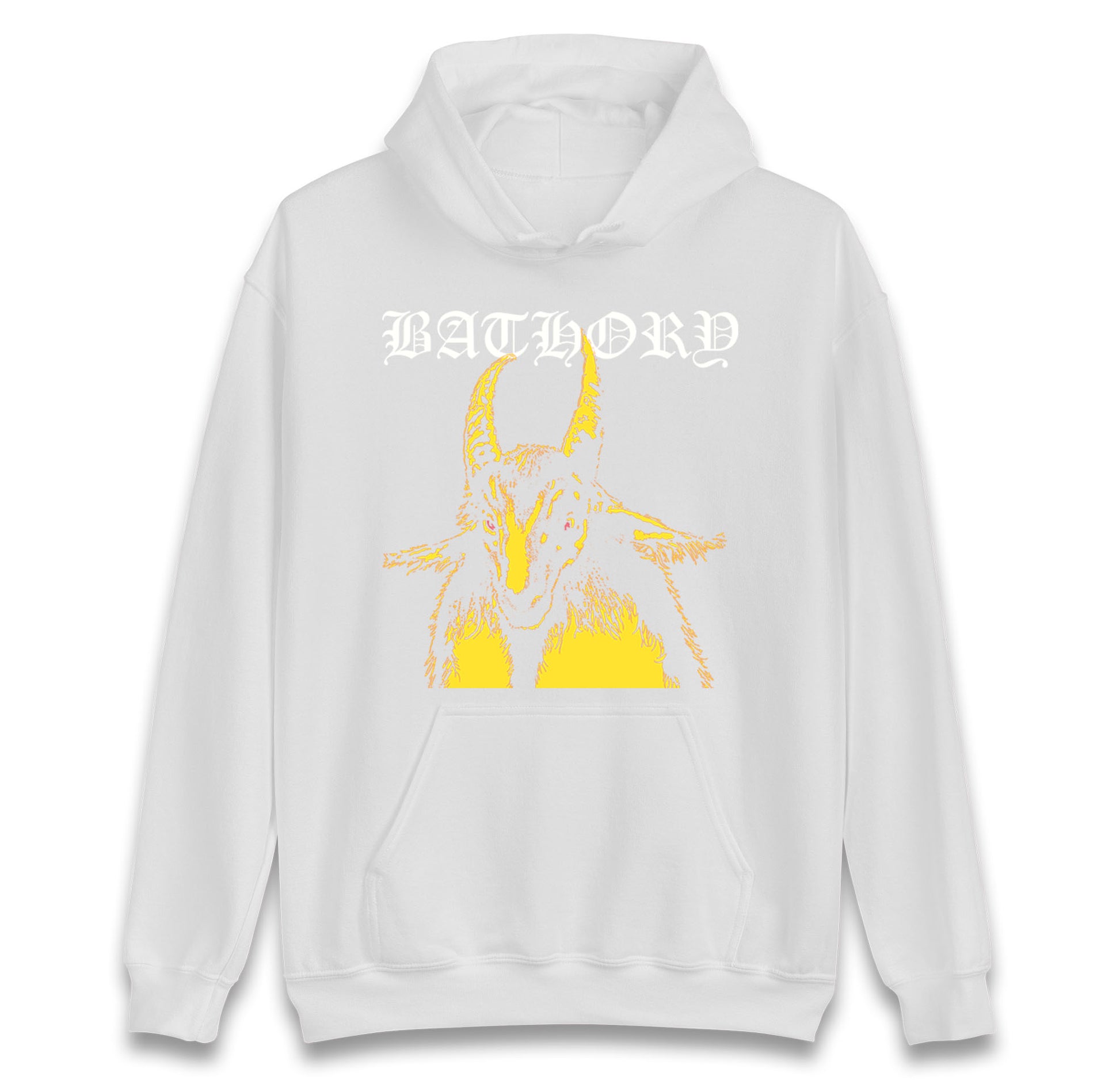 Bathory Band Hoodie