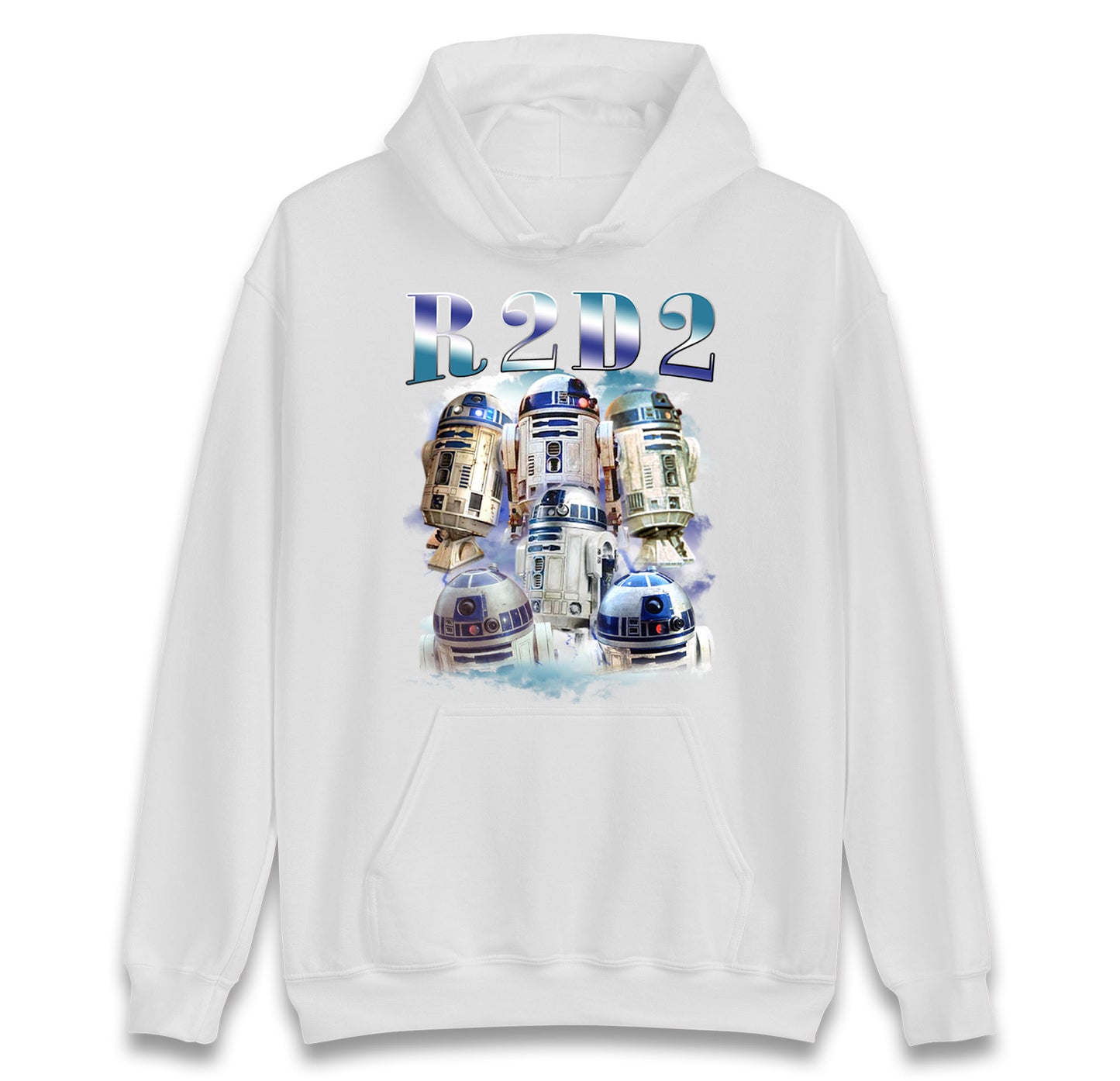 Star Wars R2D2 Hoodie