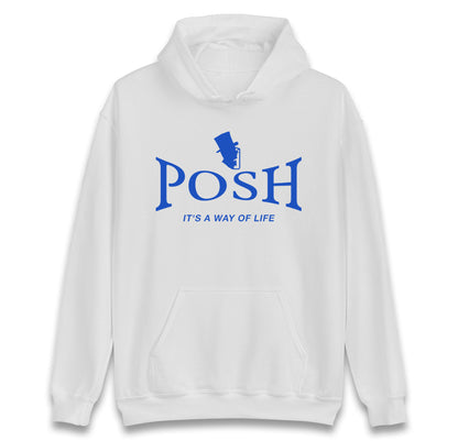 Peterborough United Hoodie for Sale