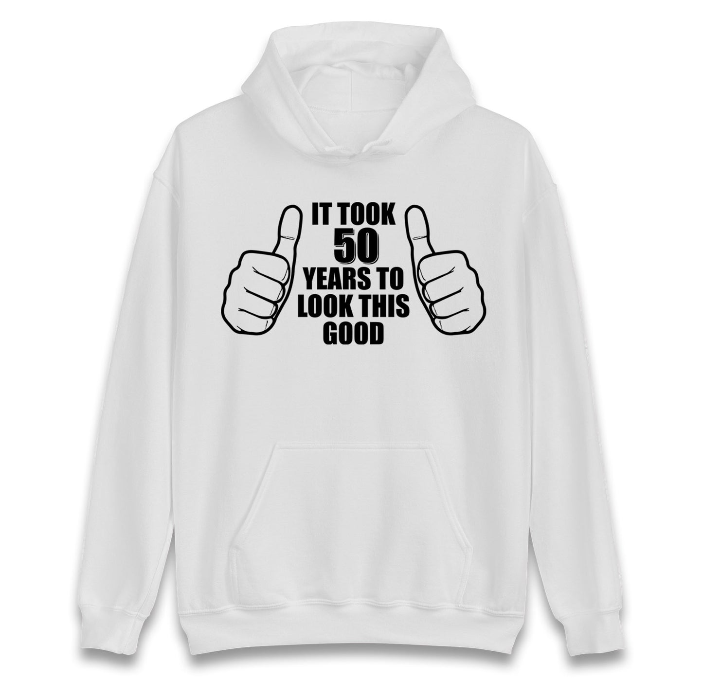 50th Birthday Hoodie