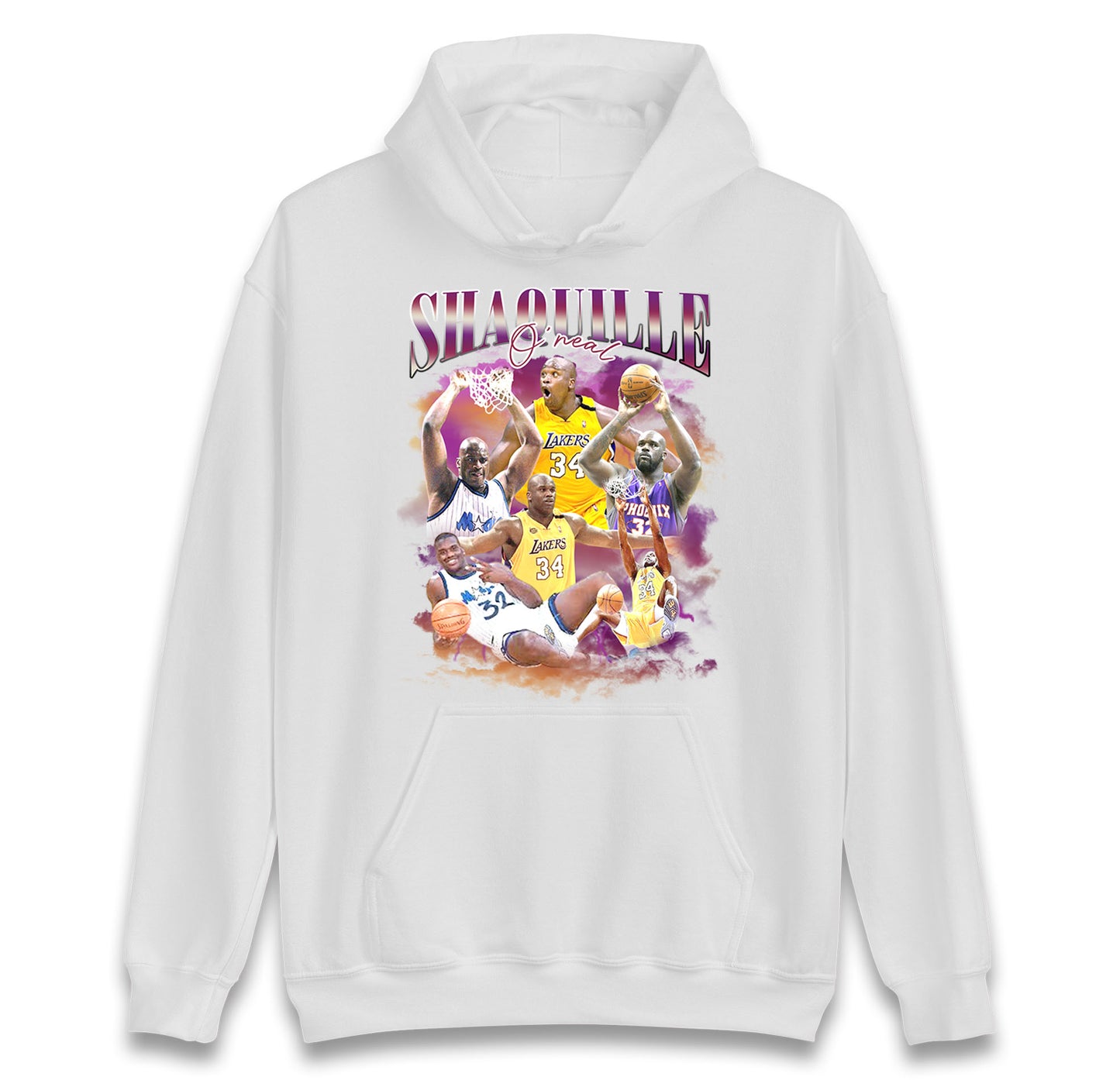 Shaquille O'Neal Hoodie