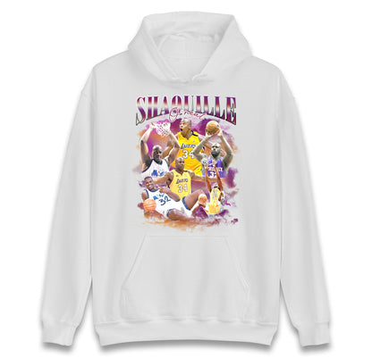Shaquille O'Neal Hoodie