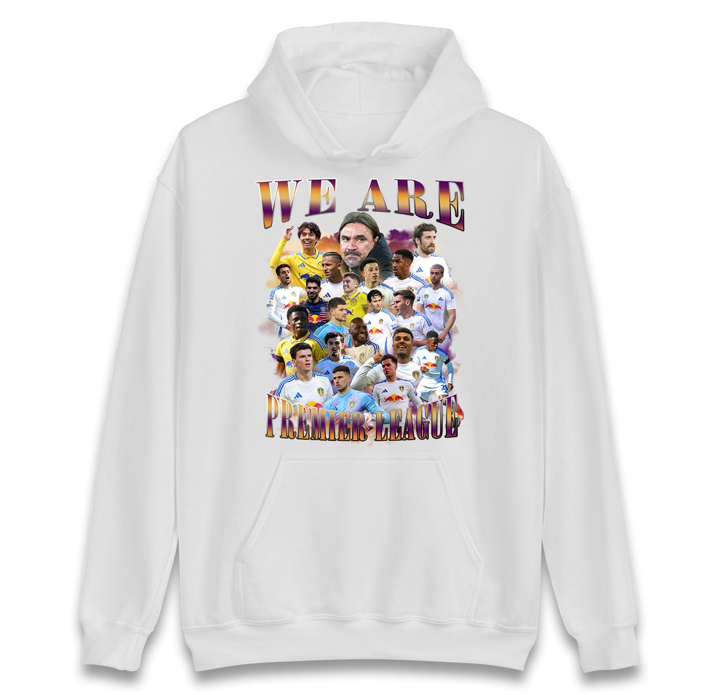 Leeds United Hoodies for Sale