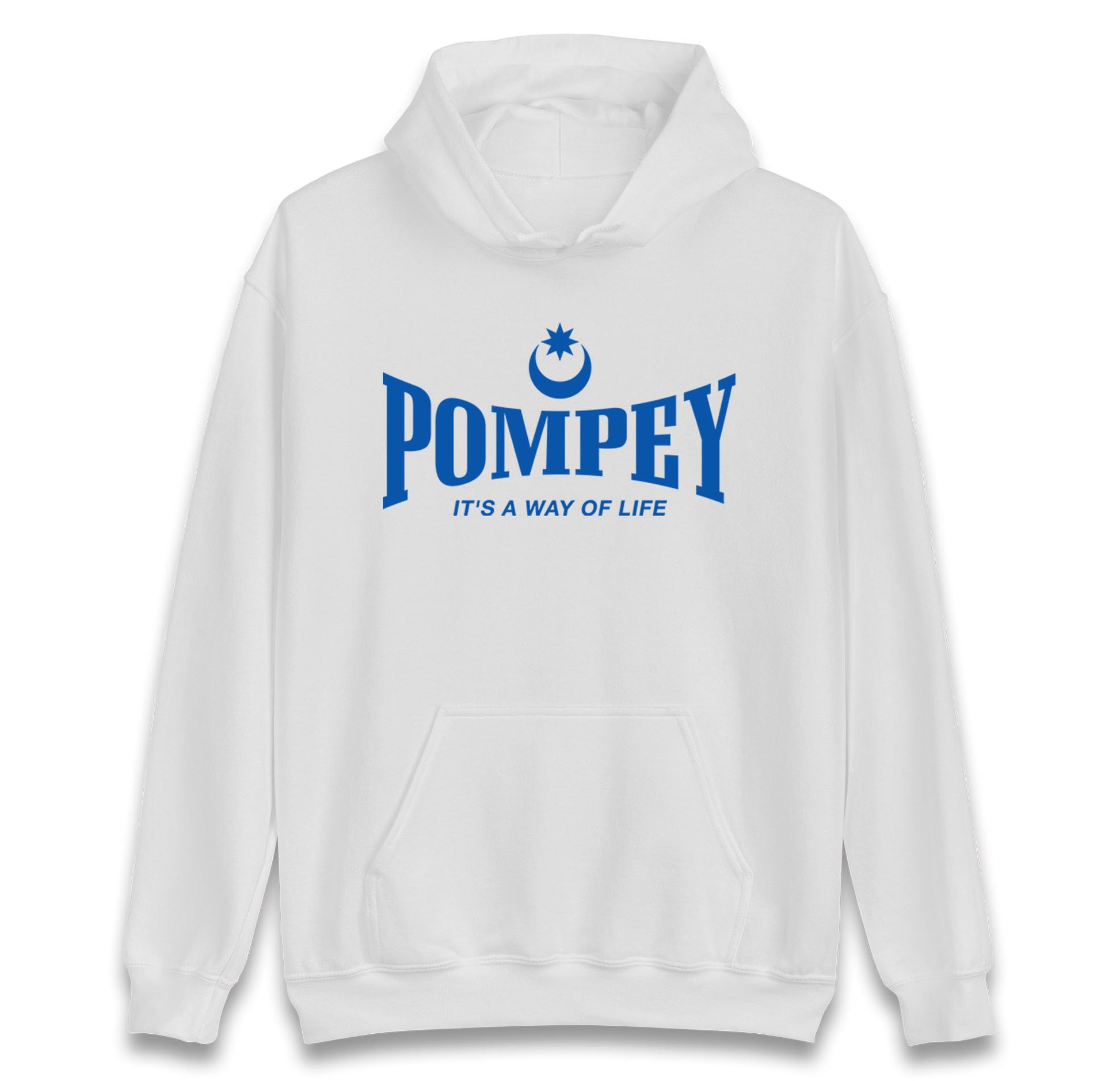 Pompey Football Hoodie
