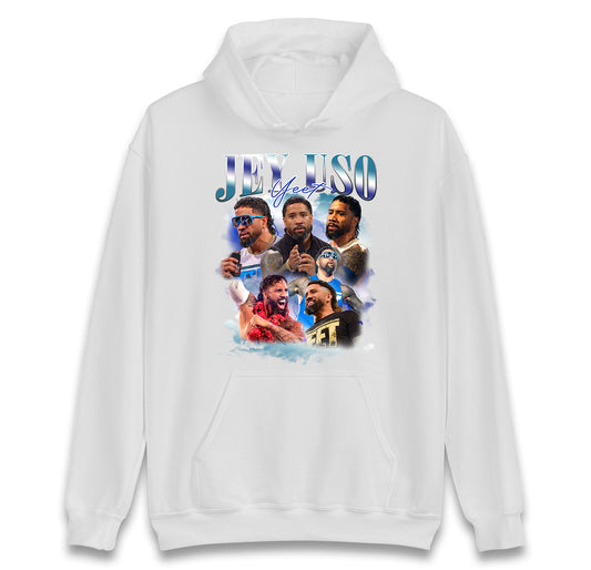 Jey Uso Bootleg Hoodie