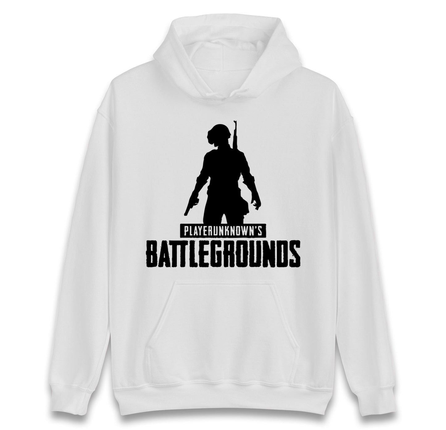 PUBG Game Hoodie