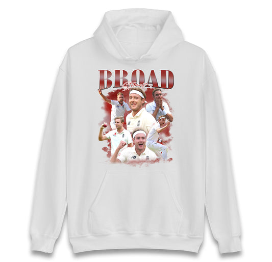 Stuart Broad Hoodie