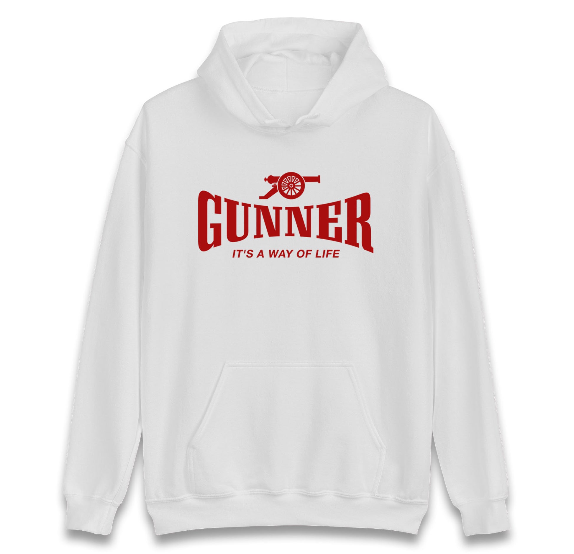 Arsenal Football Hoodie