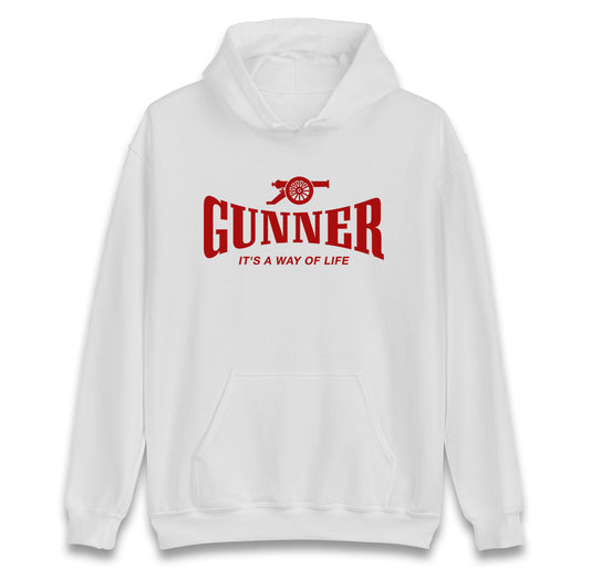 Arsenal Football Hoodie
