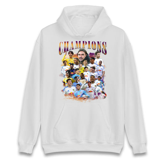 Leeds United Boys Hoodie