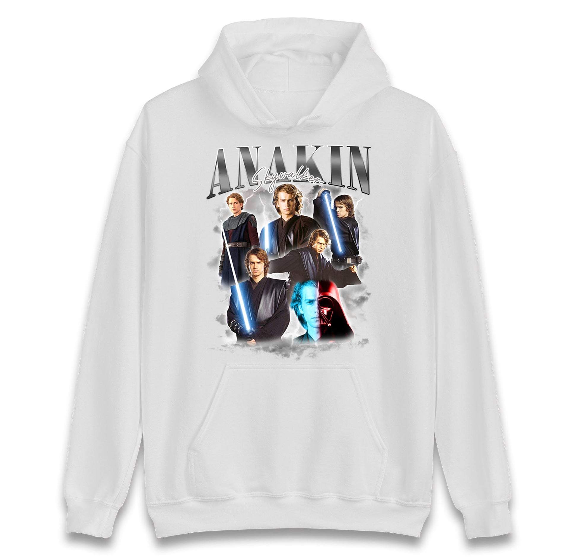 Anakin Skywalker Star Wars Hoodie