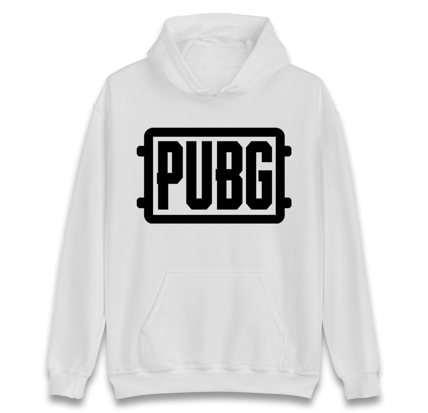 Pubg Logo Hoodie