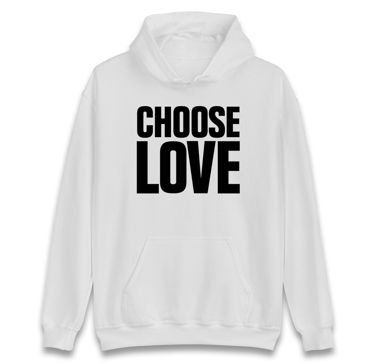 Choose Love Hoodie