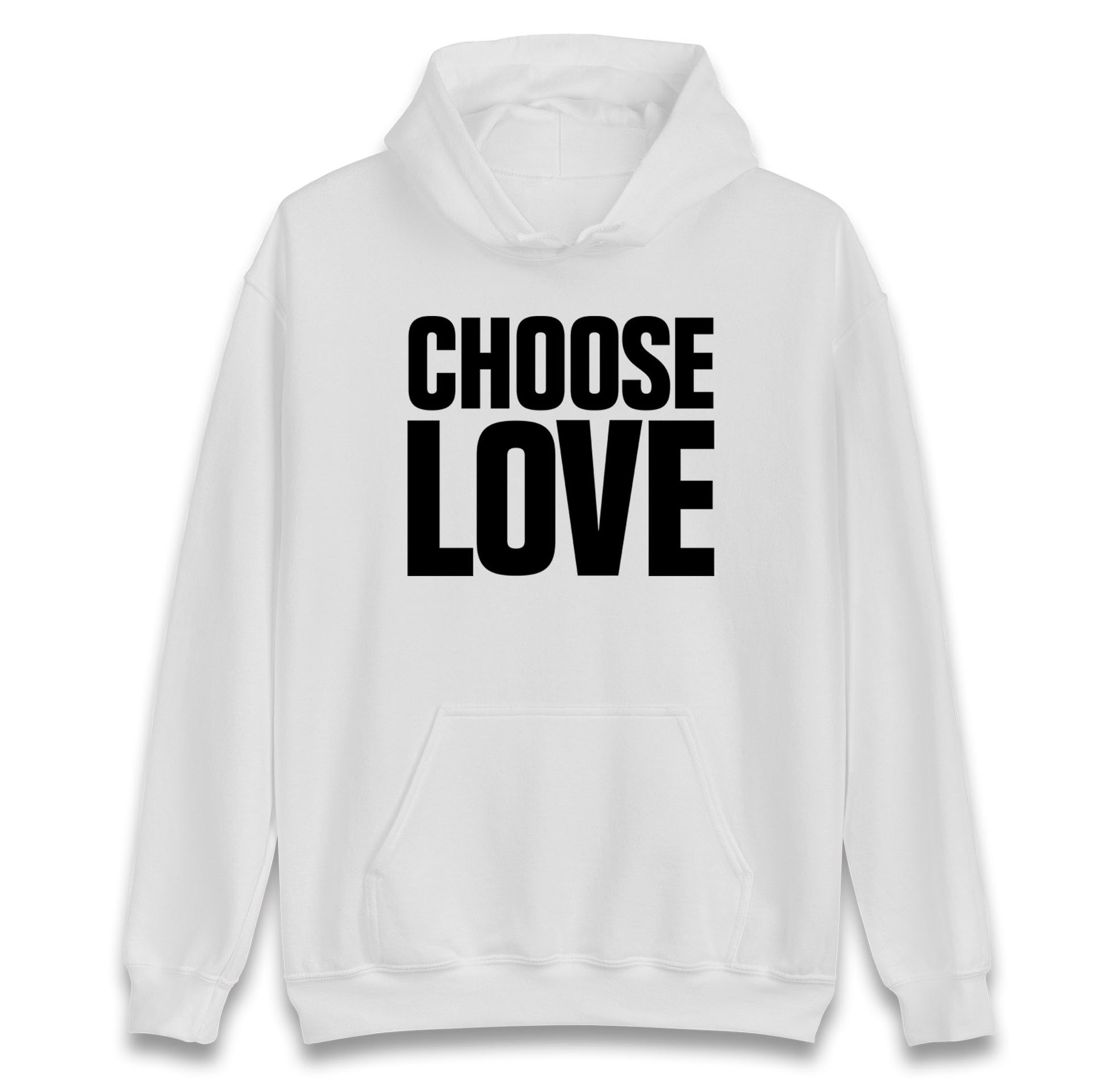 Choose Love Hoodie